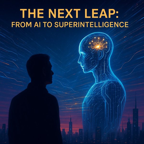 The Next Evolution of AI: From Artificial Intelligence to Superintelligence and Beyond