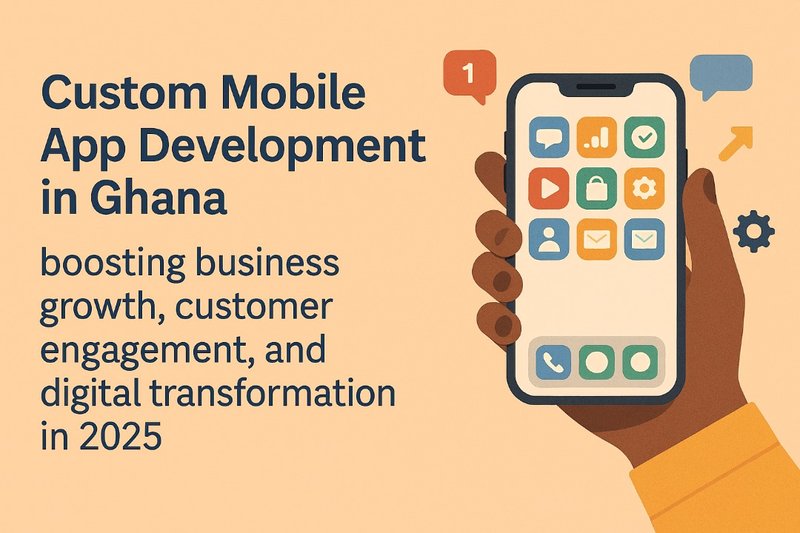 5 Signs Your Ghana Business Needs a Mobile App in 2025
