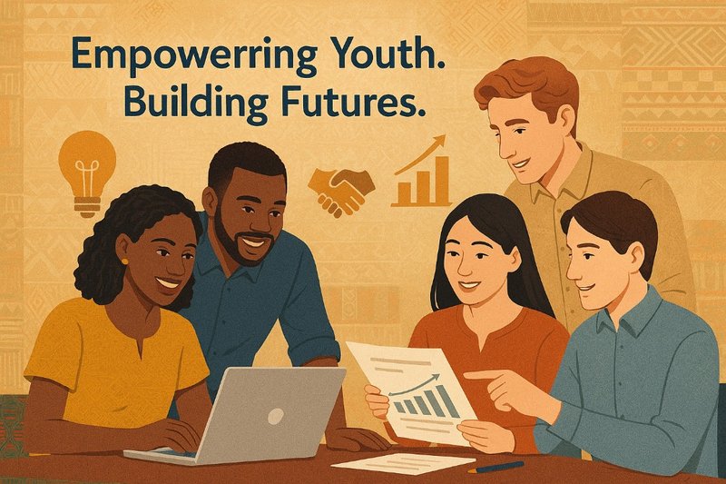 Empowering Youth, Building Futures: A Roadmap for Young Entrepreneurs
