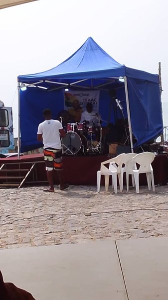 When Rhythm Defies Sight: The Inspiring Drummerton Journey of Isaac Berkai