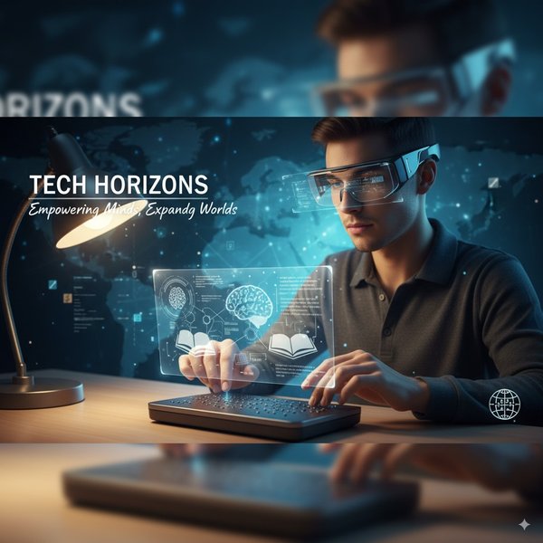 Assistive Devices for Blind and Low-Vision Users: Technology That Restores Independence
