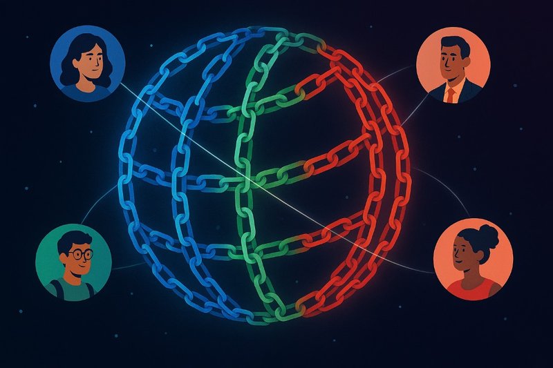 "Beyond Blockchains: How Interoperability Will Unite the Web3 World"