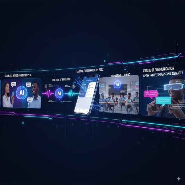 🌍 The Future of Communication: Real-Time Language Translation in Phone Calls