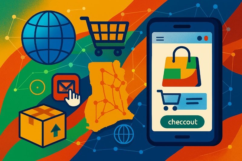 “Best Digital Marketplaces in Ghana 2025: Where Buyers and Sellers Meet Online”