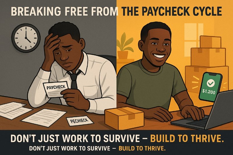 “Why One Source of Income Is Not Enough”: