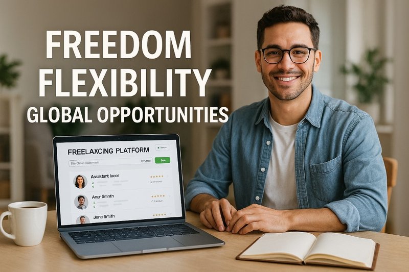 Freelancing for Beginners: How to Find Clients and Get Paid Online