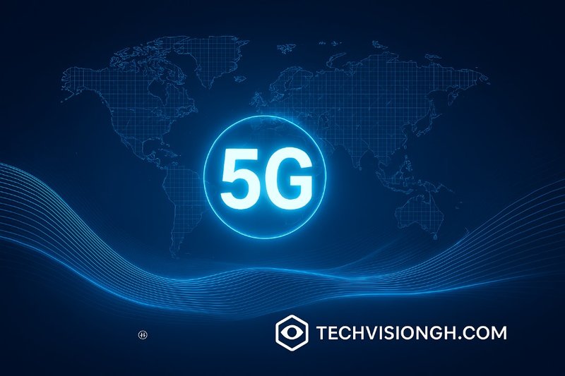 5G Technology in 2025: Transforming the World of Connectivity
