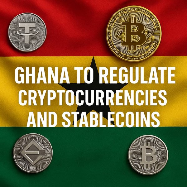 Ghana's Move Toward Crypto Regulation: Opportunities and Implications