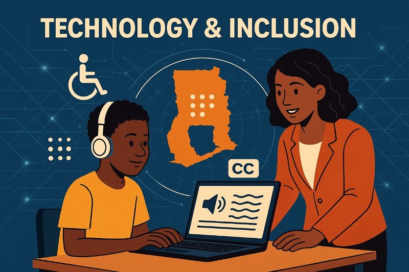 Digital Accessibility in Ghana: Bridging the Gap for an Inclusive Future