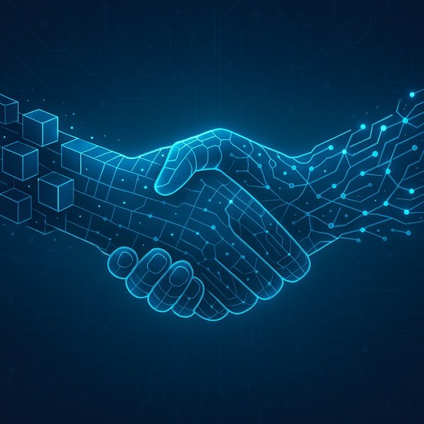 Smart Contracts That Learn: When AI Meets Blockchain