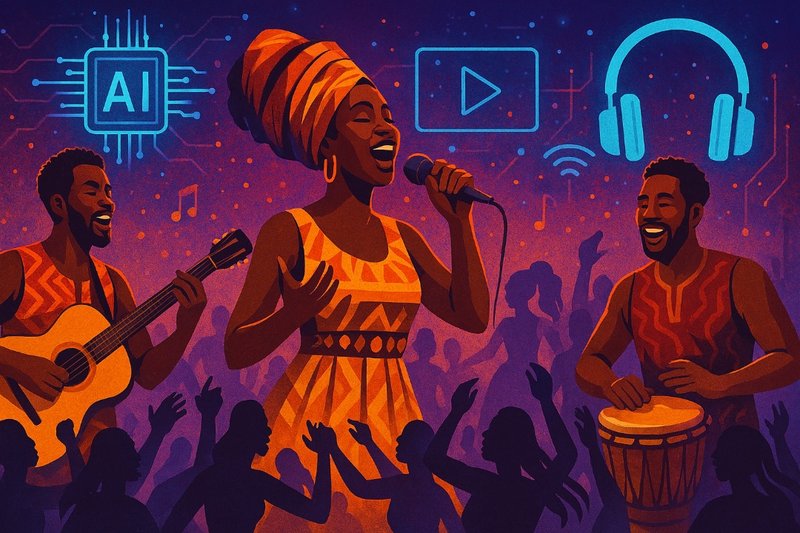 African Music Trends 2025: How Africa is Shaping the Global Beat
