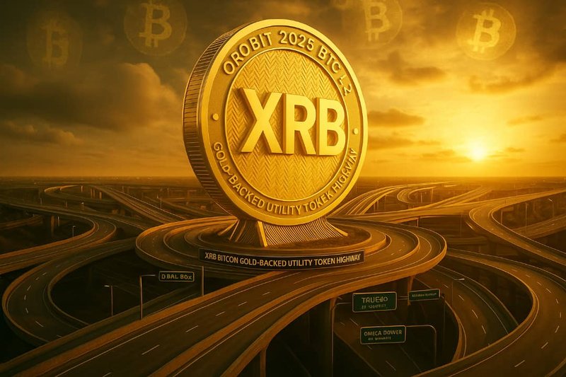 🚀 Why OroBit XRB Is the Greatest Lifetime Opportunity in Crypto History