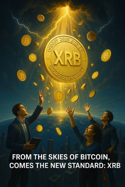 Bitcoin has joined forces with Gold. A new era in programmable, compliant finance begins with OroBit."