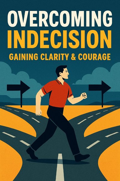 How to Overcome Indecisiveness: A Practical Step-by-Step System