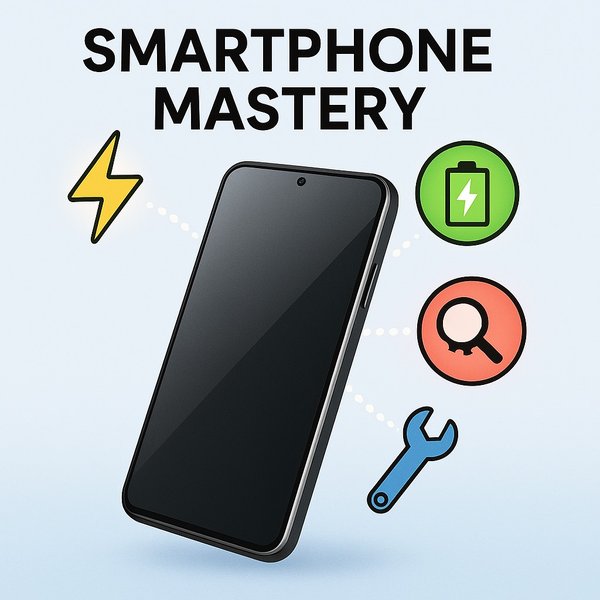 “25 Must-Know Smartphone Tips to Boost Speed, Battery, and Hidden Features”
