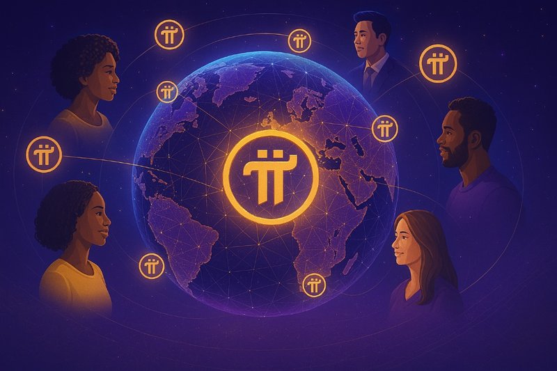 “Pi Network 2025: Can Pioneers Build the World’s First People-Powered Crypto Economy?”