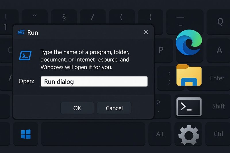 Practical Run Dialog Tips — From Beginner to Advanced