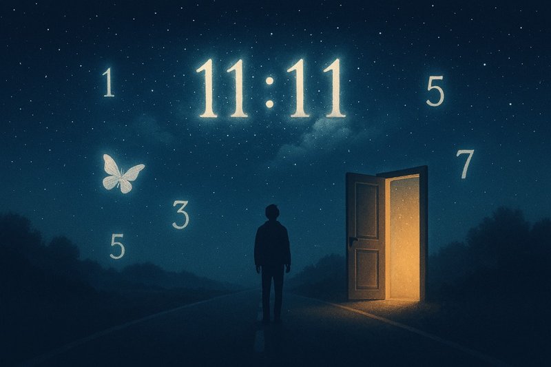 Signs the Universe Is Guiding You (and How to Recognize Them)